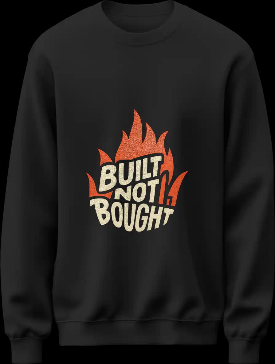 Built Legacy Sweatshirt