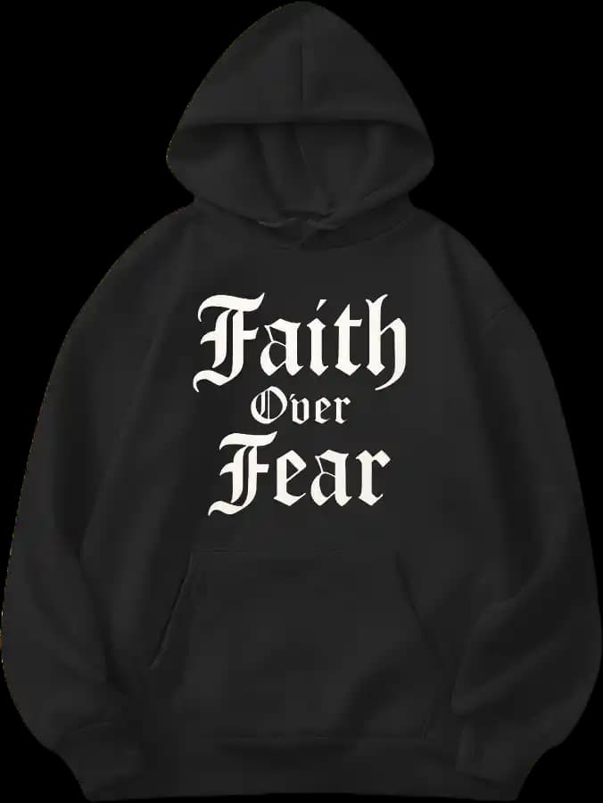 Fearless Faith Hoodie