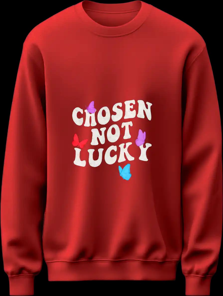 Chosen One Sweatshirt